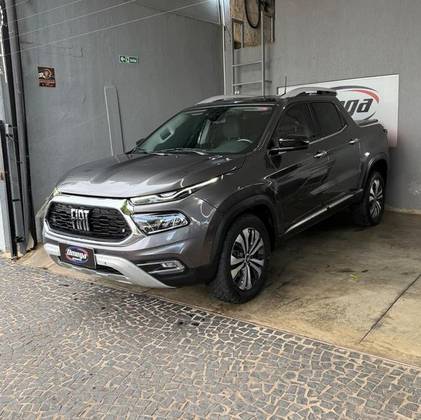 FIAT TORO 1.3 TURBO 270 FLEX VOLCANO AT6